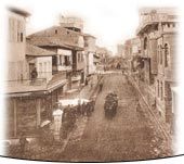 A Picture from Ancient Bursa