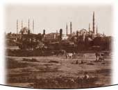 A Picture of Ancient Edirne