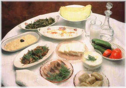 Turkish Cuisine