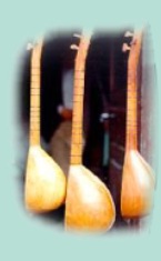 Music Instrument, baglama