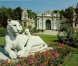 Dolmabahçe Palace