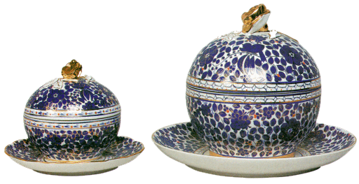 Porcelain Bowls
