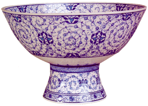 Porcelain Vases