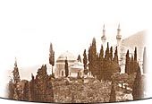 A Picture from Ancient Bursa
