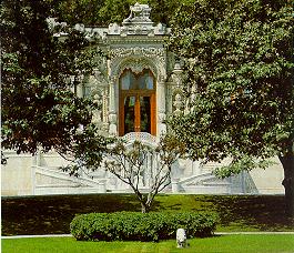 Ihlamur Pavilion