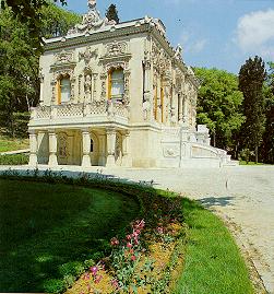 Ihlamur Pavilion