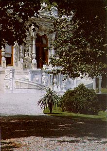 Ihlamur Pavilion