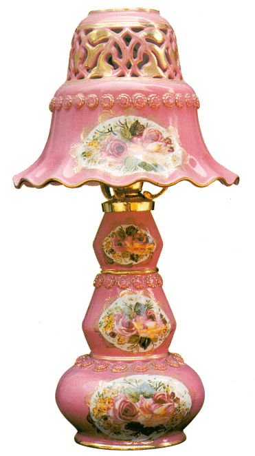 Porcelain Lamp Shades