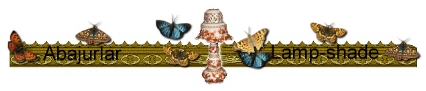 Porcelain Lamp Shades