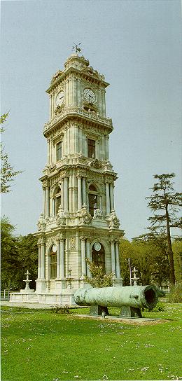 Dolmabahçe Palace
