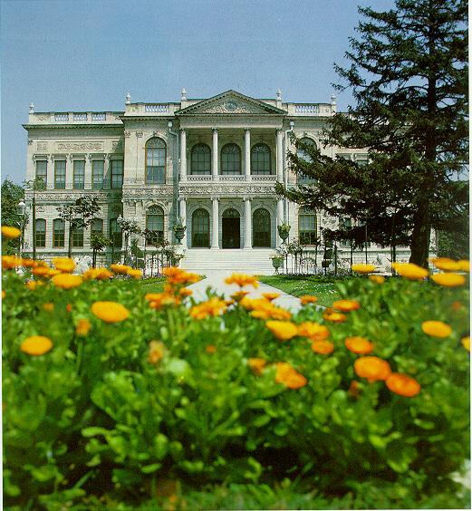 Dolmabahçe Palace