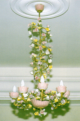 Porcelain Chandeliers