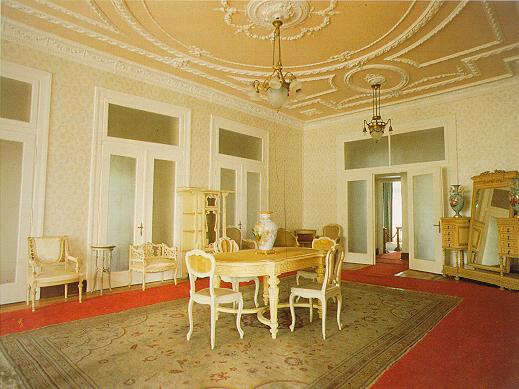 Atatürk’s Yalova Villa