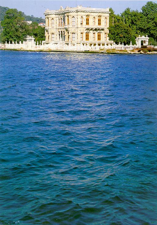 Küçüksu Pavilion