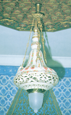 Porcelain Chandeliers