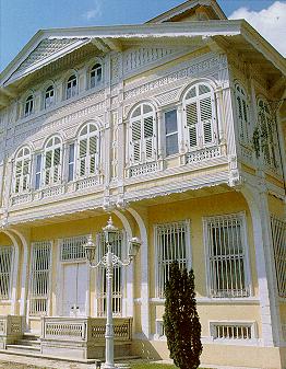 Yıldız Şale Pavilion