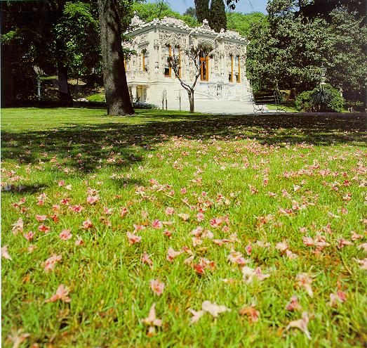 Ihlamur Pavilion