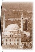 A Picture from Ancient Bursa