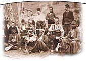 A Picture from Ancient Bursa