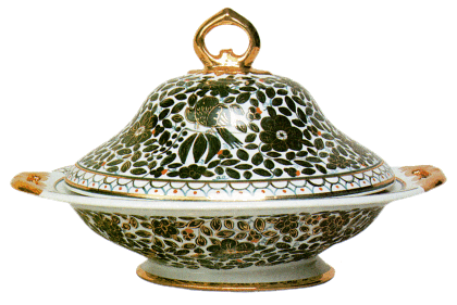 Porcelain Bowls