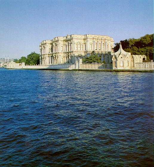Beylerbeyi Palace