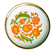 Porcelain Wall Plates