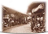 A Picture from Ancient Bursa