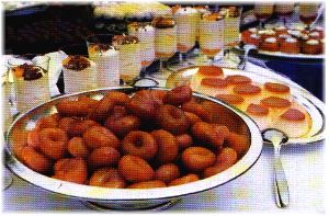 Food and Spirituality