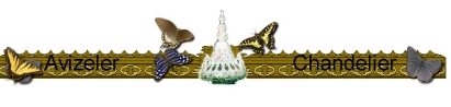 Porcelain Chandeliers