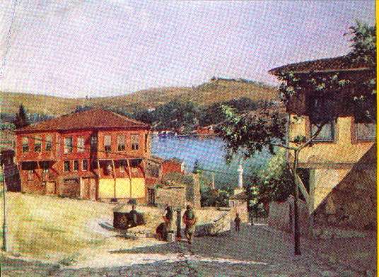 From Ortaköy by Ahmet Ziya Akbulut