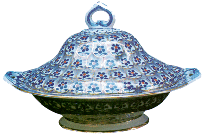 Porcelain Bowls