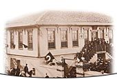 A Picture from Ancient Bursa