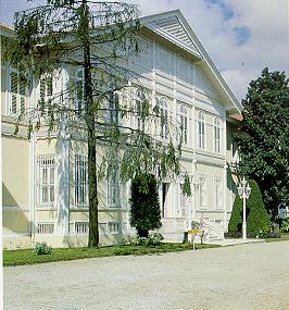 Yıldız Şale Pavilion