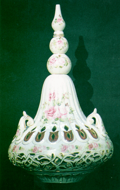 Porcelain Chandeliers