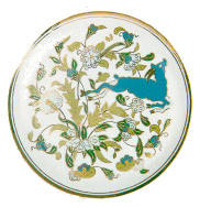Porcelain Wall Plates