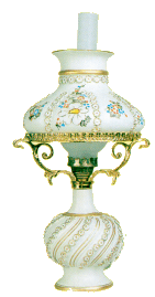 Porcelain Lamp Shades