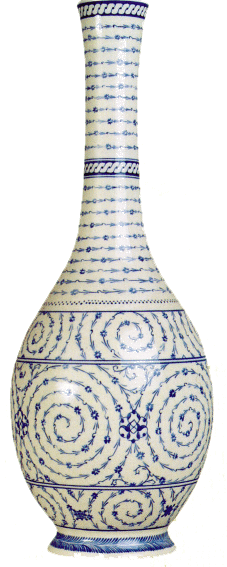Porcelain Vases