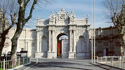 Dolmabahçe Palace