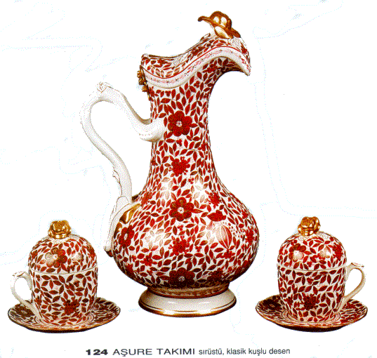 Porcelain Sets