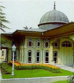 Aynalıkavak Pavilion