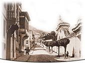 A Picture from Ancient Bursa