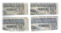 Ottoman Banknotes and Coins